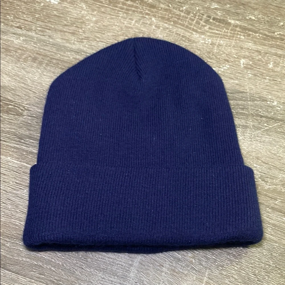 Pokemon Navy Blue Beanie